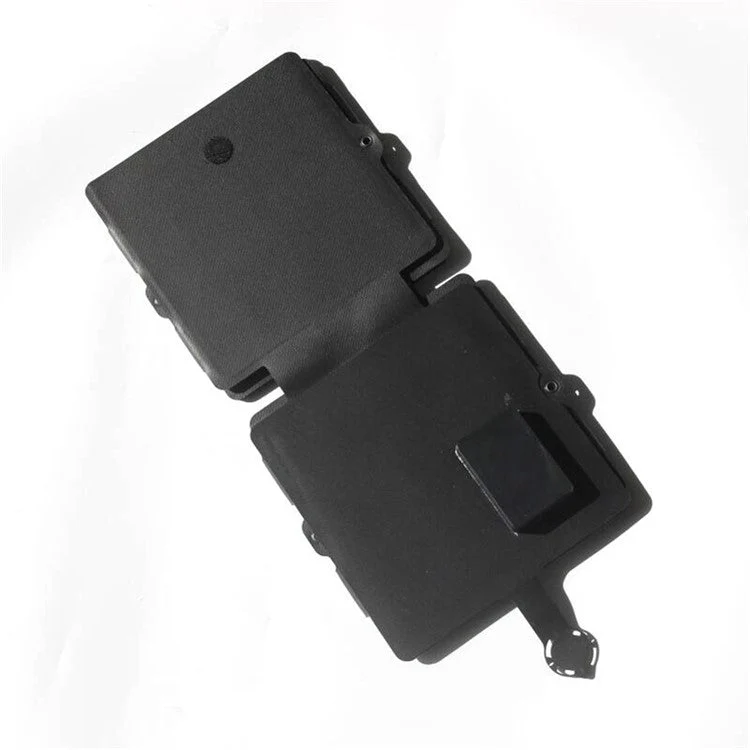 Portable 30W 5V / 12V ETFE Solar Panel Foldable Mobile Phone Charger - Black - Image 7