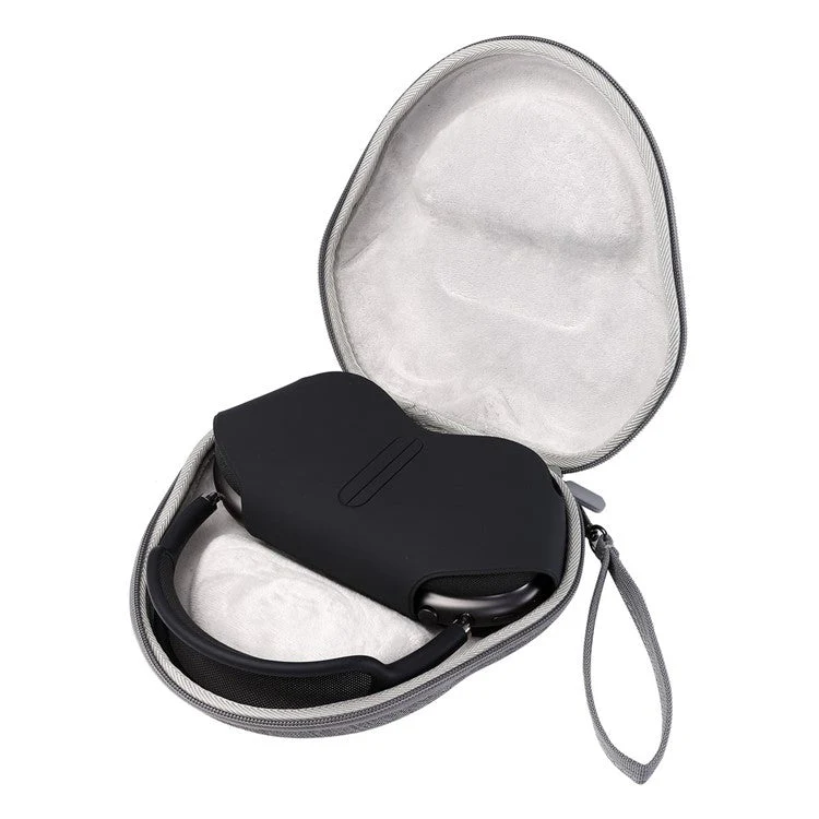 Portable Anti-Scratch Headphone Protective Case Headset Carrying Bag for AirPods Max 2024 (USB-C) / Max - Image 7
