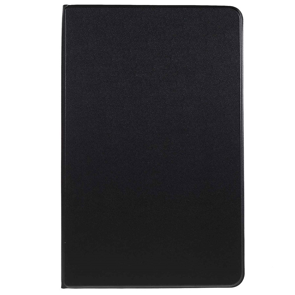 PU Leather Drop-proof Case for Lenovo Pad Pro 2022 11", Adjustable Stand Anti-Scratch Tablet Protective Cover - Black - Image 2