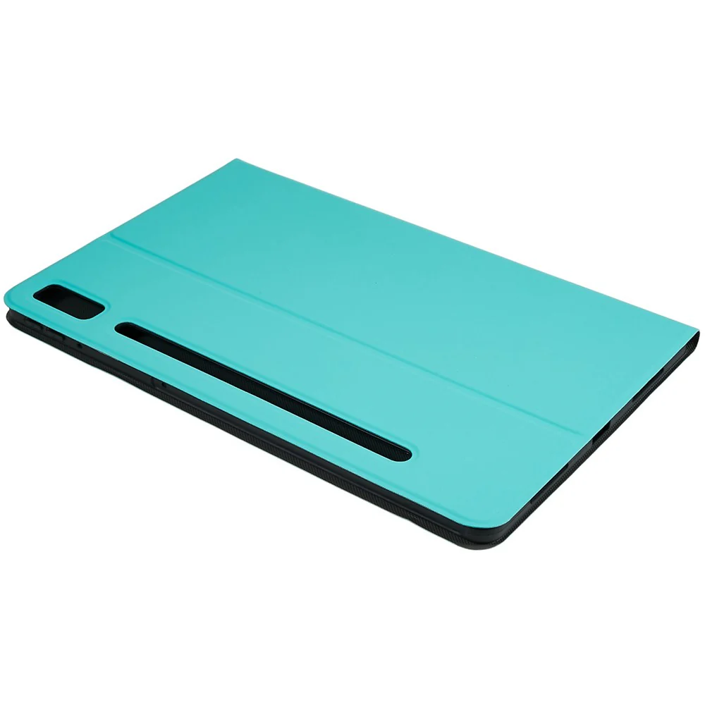 PU Leather Drop-proof Case for Lenovo Pad Pro 2022 11", Adjustable Stand Anti-Scratch Tablet Protective Cover - Green - Image 8