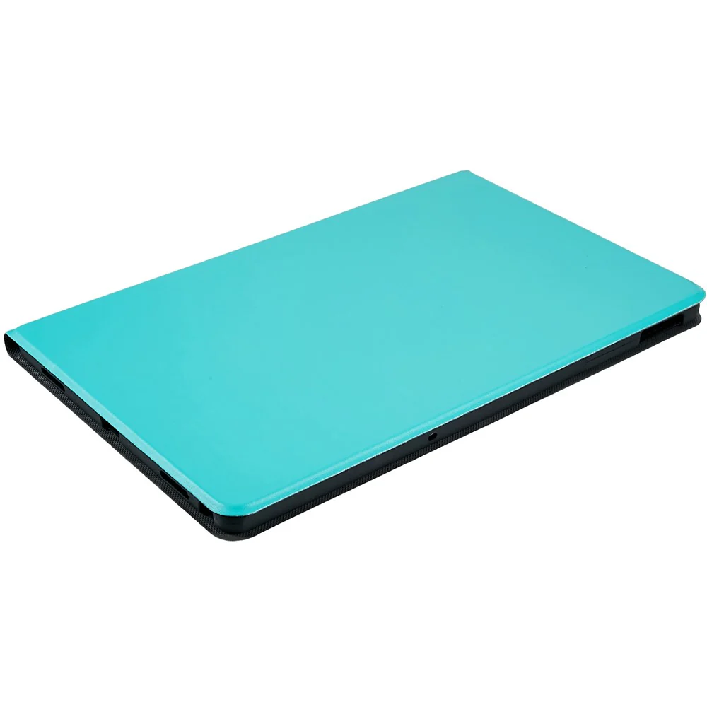 PU Leather Drop-Proof Case for Lenovo Tab M10 Plus (3rd Gen) / Xiaoxin Pad 2022 10.6 inch Tablet Stand Cover - Green - Image 5