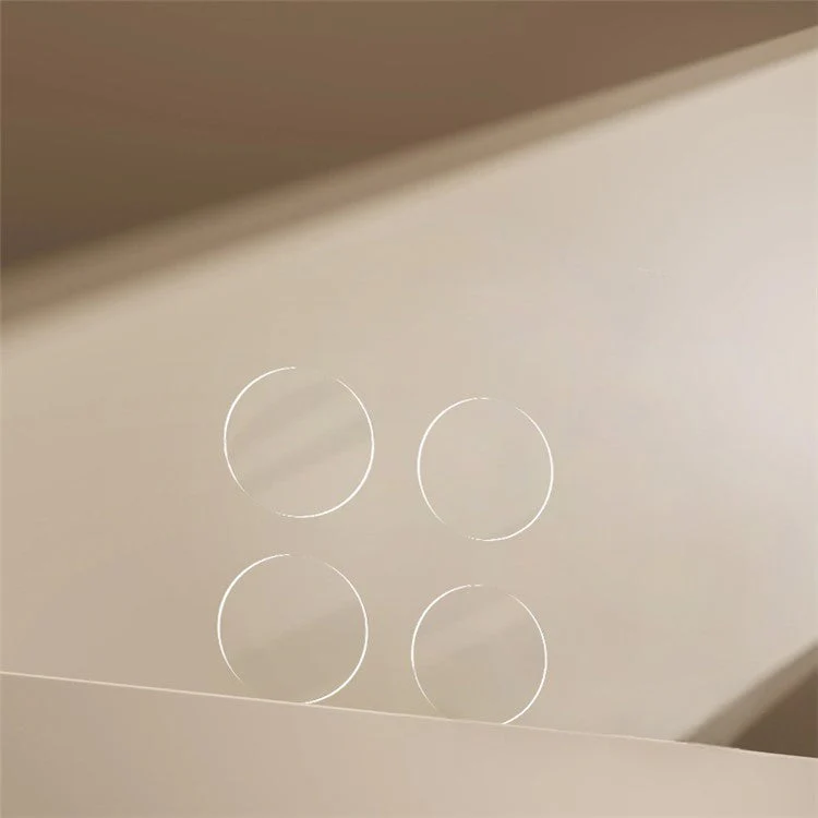 RURIHAI 2Pcs For Xiaomi Redmi K70 5G / K70E 5G / K70 Pro 5G / Poco X6 Pro 5G Camera Lens Protector - Image 4