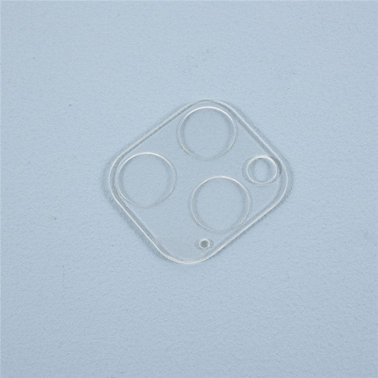 RURIHAI 3D Full Coverage Tempered Glass Camera Lens Protector for iPhone 12 Pro Max - Image 4