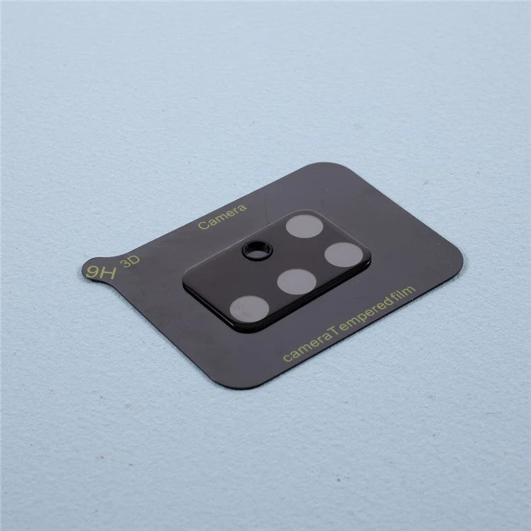 RURIHAI 3D Full Covering Camera Lens Protector for Samsung Galaxy A71 SM-A715 / A71 5G SM-A716 - Image 2