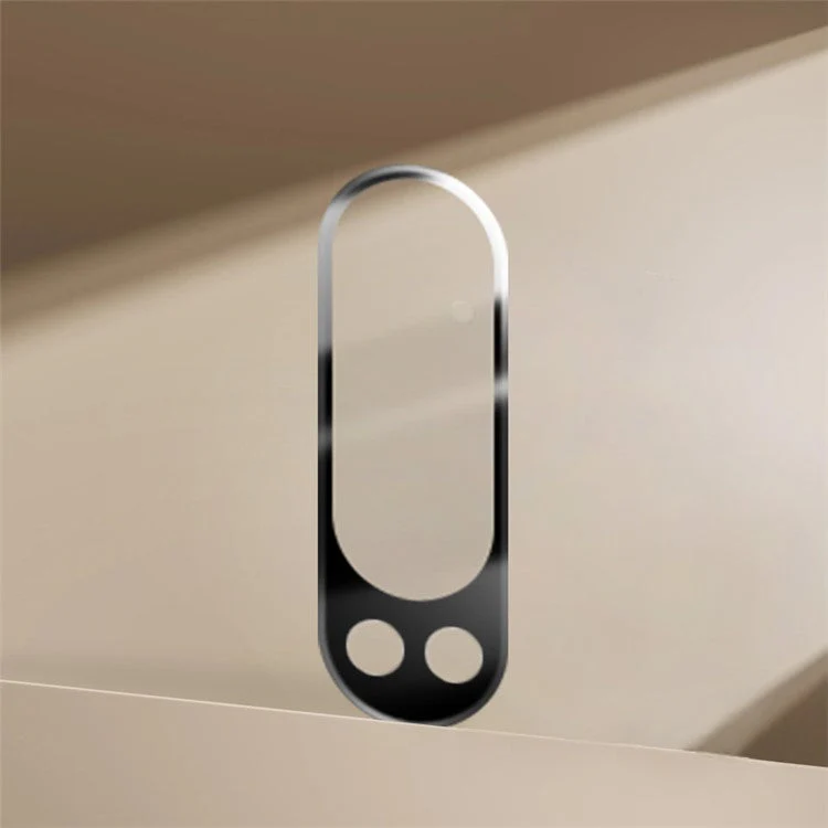 RURIHAI For Google Pixel 9 Pro Camera Lens Protector Silk Printing HD Clear Lens Film - Image 2