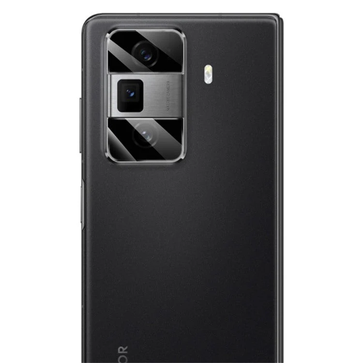 RURIHAI For Honor Magic Vs3 5G Camera Lens Protector HD Clear Lens Film Silk Printing Edge - Image 3