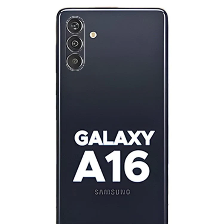 RURIHAI For Samsung Galaxy A16 5G Camera Lens Protector 0.2mm Ultra Clear Protective Lens Film - Image 3