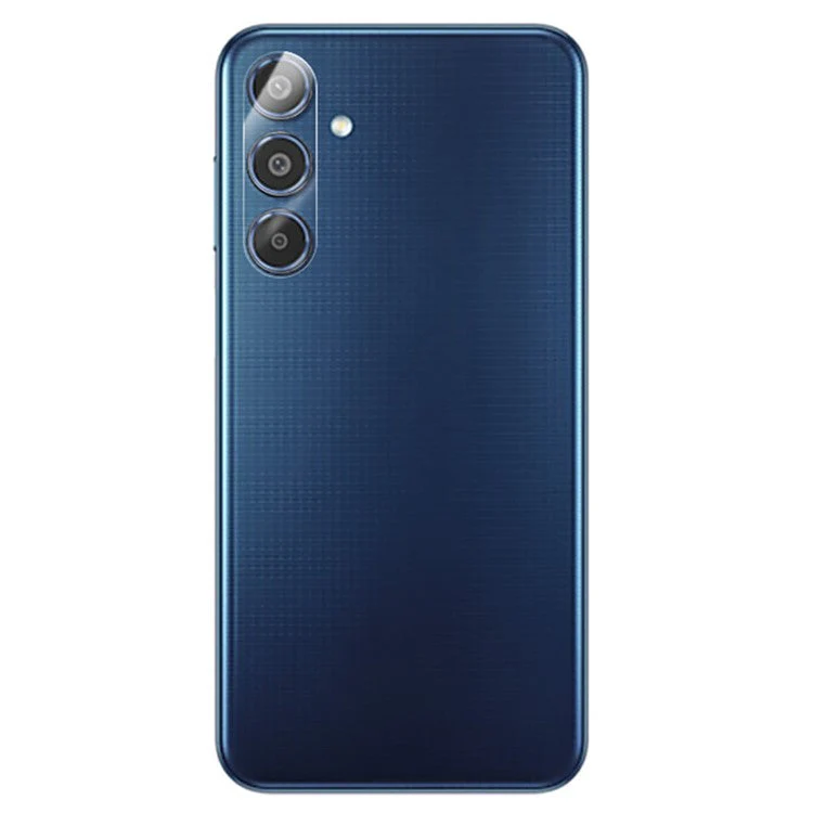 RURIHAI For Samsung Galaxy M35 5G Camera Lens Protector 0.2mm High Aluminium-silicon Glass Lens Film - Image 3