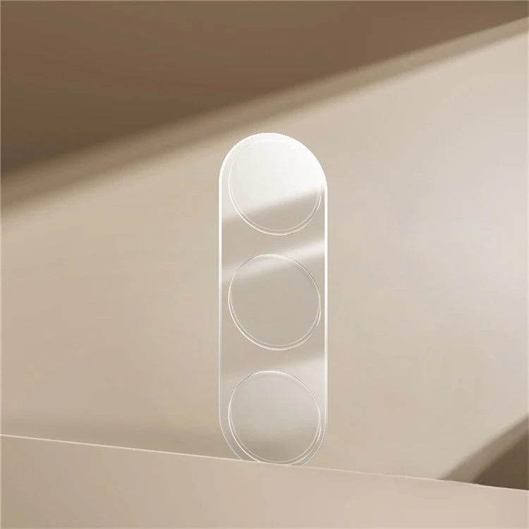 RURIHAI For Samsung Galaxy M35 5G Camera Lens Protector 0.2mm High Aluminium-silicon Glass Lens Film - Image 4