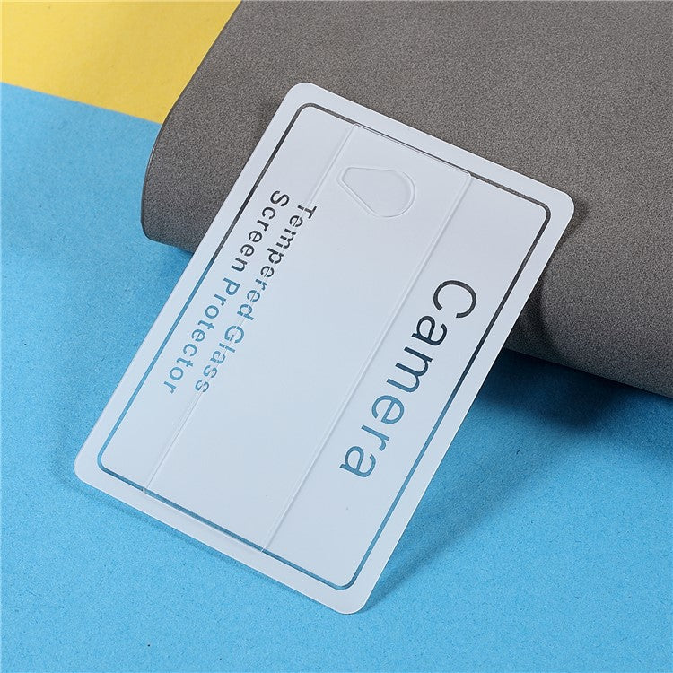 Shatterproof Anti-scratch Strong Hardness Tempered Glass Full Screen Coverage Camera Lens Film for Google Pixel 6 - Image 3