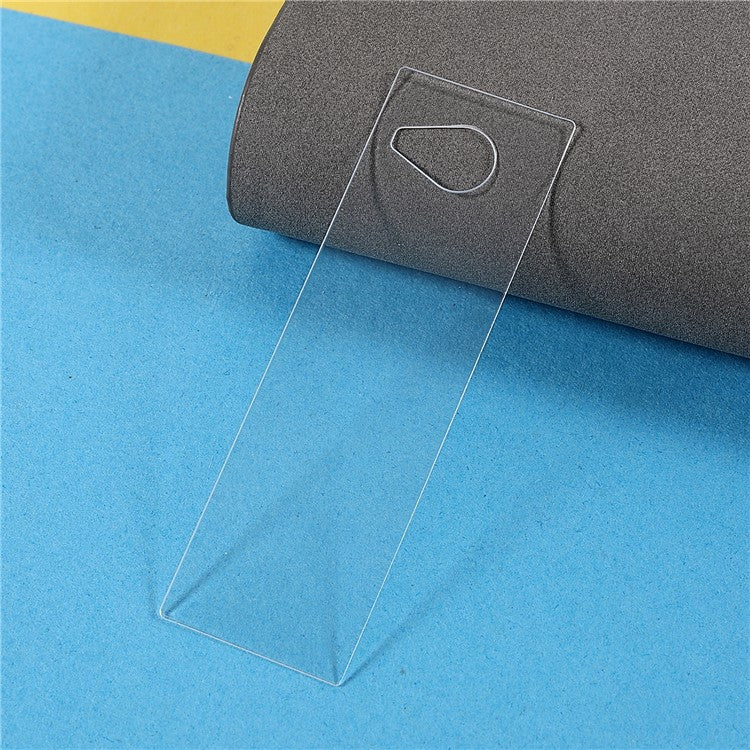 Shatterproof Anti-scratch Strong Hardness Tempered Glass Full Screen Coverage Camera Lens Film for Google Pixel 6 - Image 5
