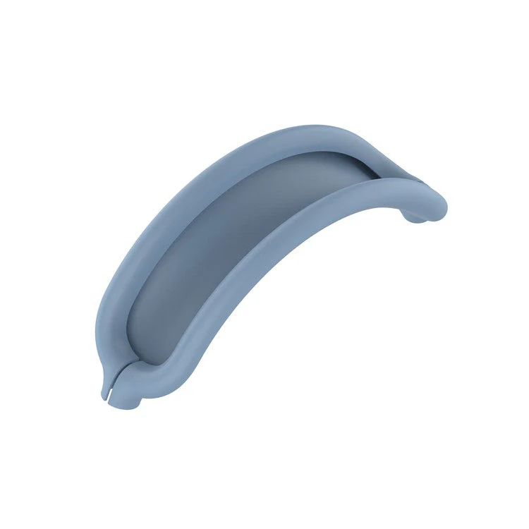 Silicone Headphone Headband Cover Replacement Cushion for AirPods Max 2 / AirPods Max - Blue - Image 5