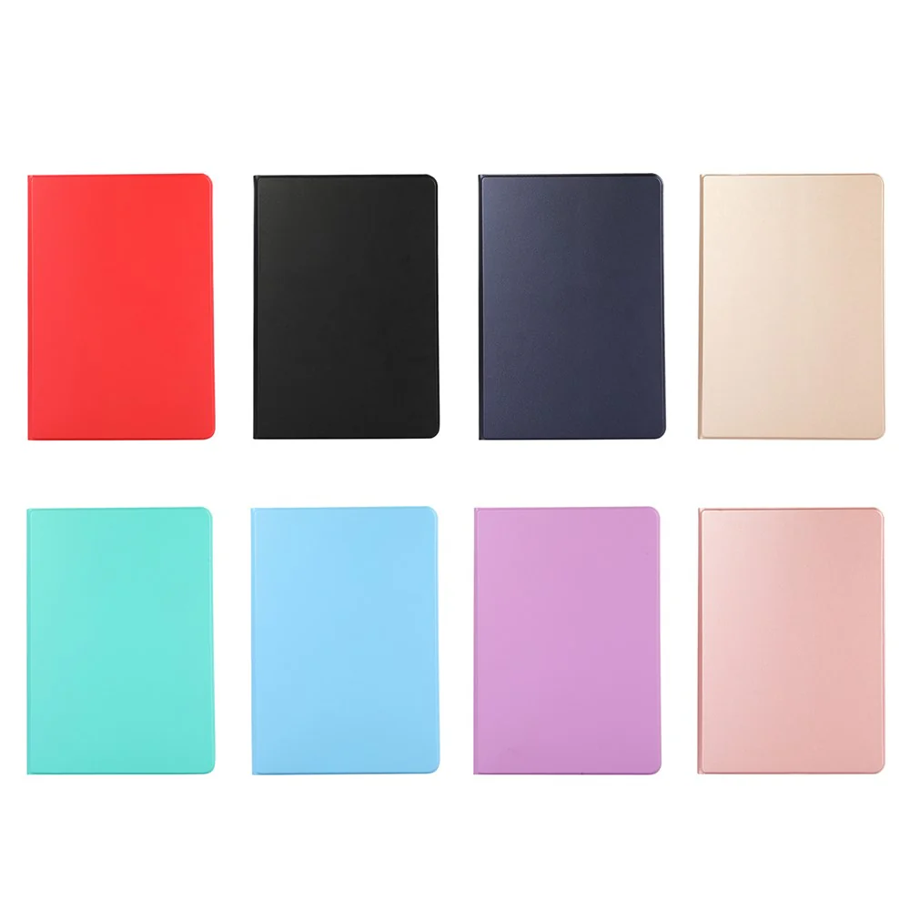 Stand Cover Leather Protective Case for Lenovo Tab M10 TB-X605F - Green - Image 5