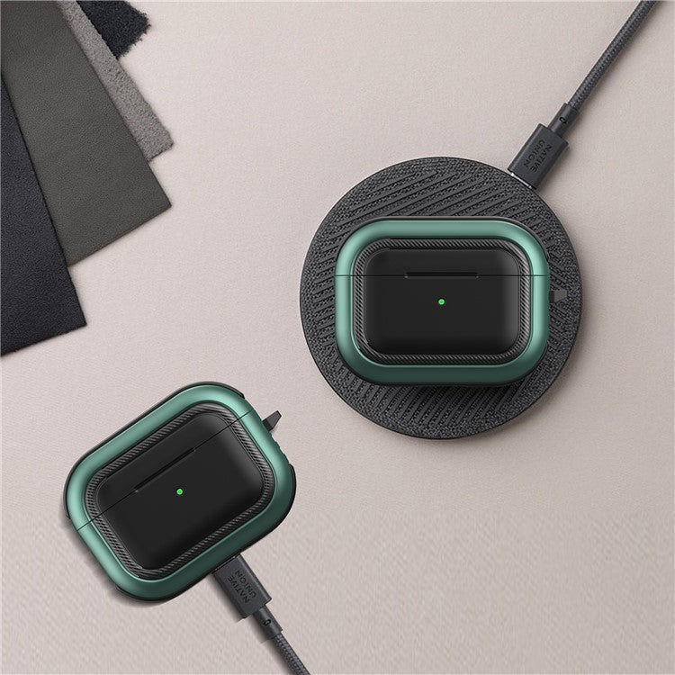 Stylish TPU+PC Anti-drop Wireless Earphone Case Protective Cover for AirPods Pro - Style 12 - Image 5