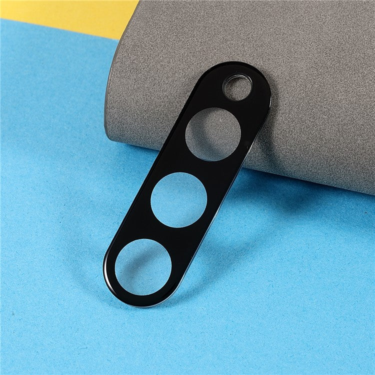 Tempered Glass Camera Lens Film 9H Hardness Silk Print Ultra Clear Full Coverage for Samsung Galaxy Z Fold3 5G - Image 4