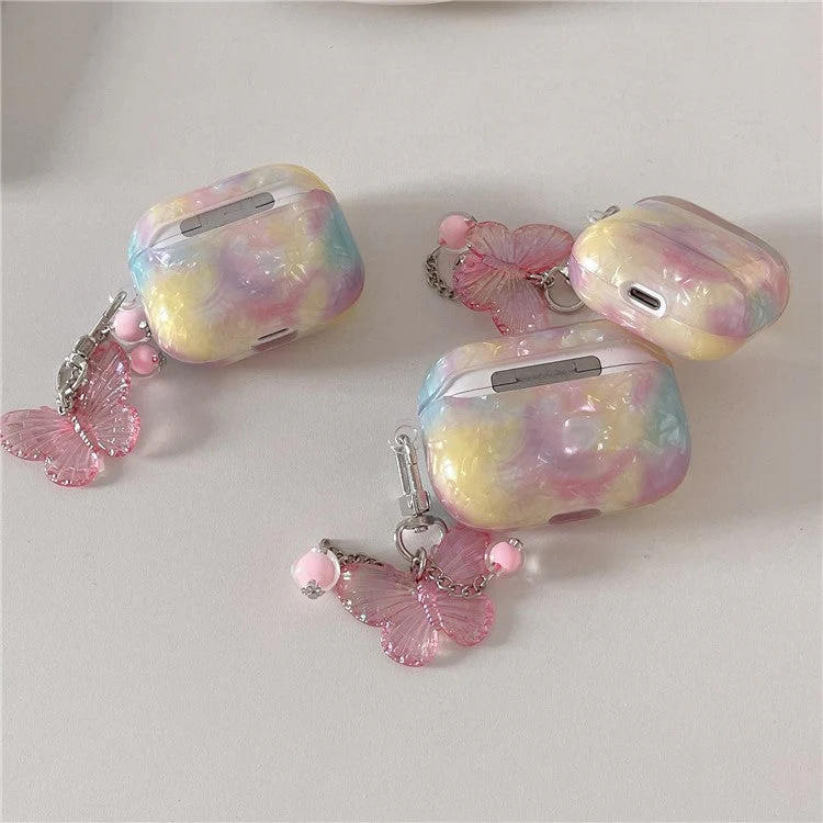 TPU Cover for AirPods with Charging Case (2016) / AirPods with Charging Case (2019) / AirPods with Wireless Charging Case (2019) Earphone Case - Image 4