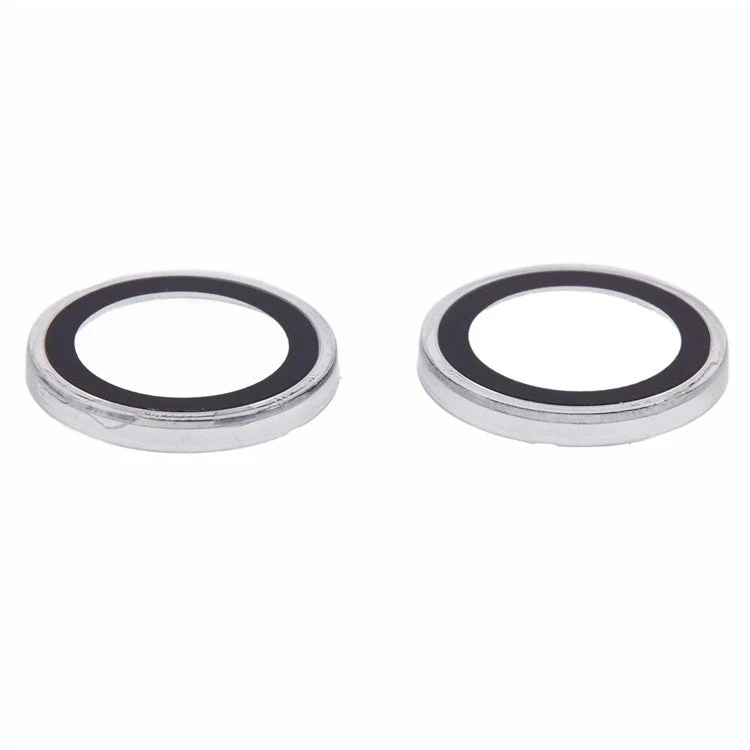 X-LEVEL AR Spotlight Series For iPhone 16 / 16 Plus Camera Lens Protector Set HD Individual Lens Film - Transparent - Image 3