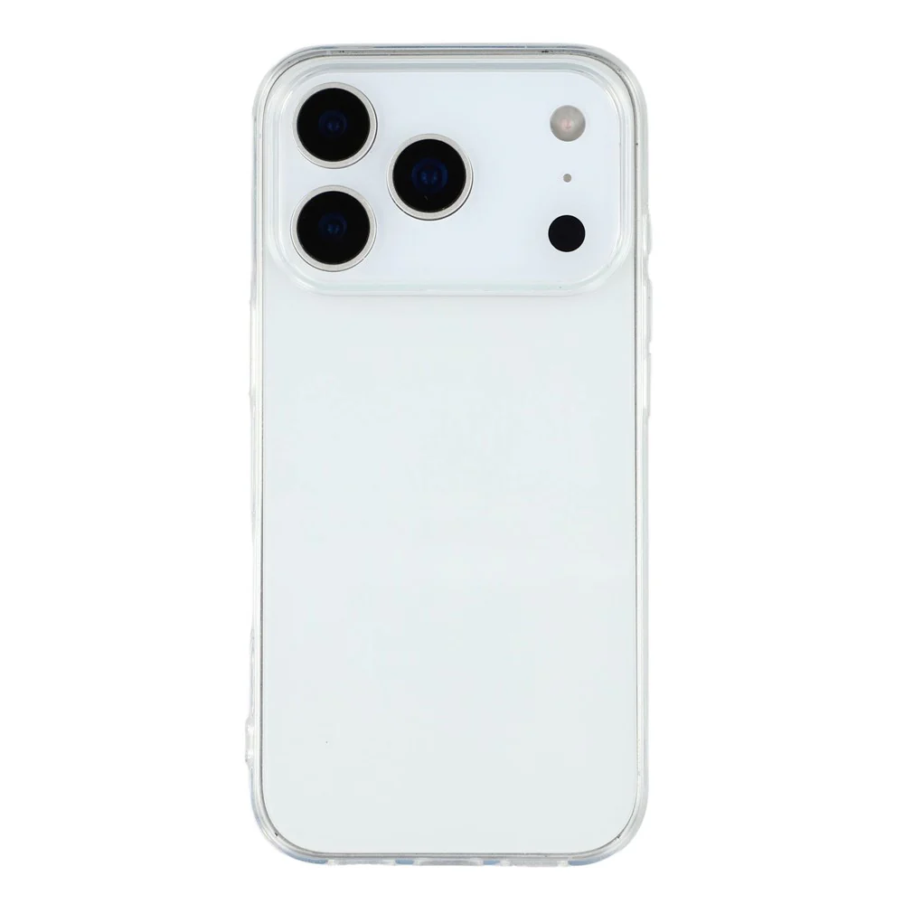X-LEVEL For iPhone 17 Pro Max Case TPU Anti-Scratch Ultra Clear Phone Cover - Image 3
