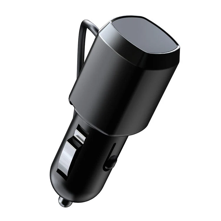 X13A 15W Car Wireless Charging Cup 4-in-1 Car Charger Stand Portable Mobile Phone Earphone Fast Charger - Image 5