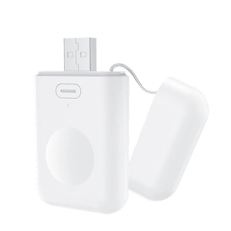 XDL-WPB01 Portable Wireless Charger 1000mAh Rechargeable Battery Box for Apple Watch Series 7/SE/6/5/4/3/2/1 - Image 7