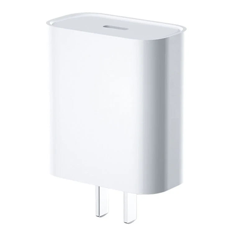 ZUZG USB-C PD 20W Power Adapter Portable Fast Charging Wall Charger Block (3C) - Image 2